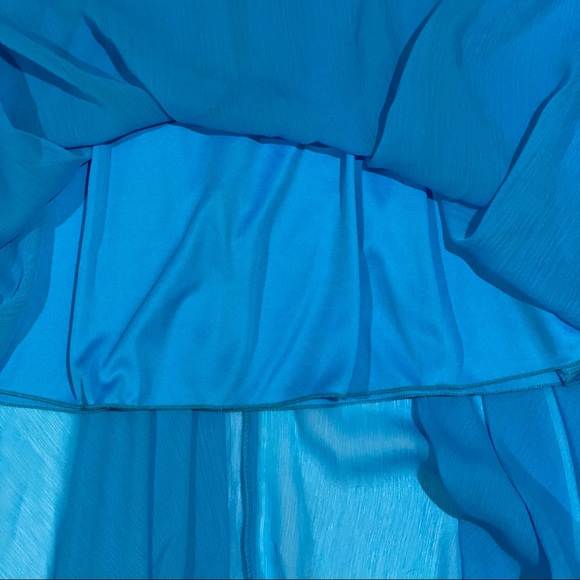 Semi Formal High Low Dress - Picture 4 of 7